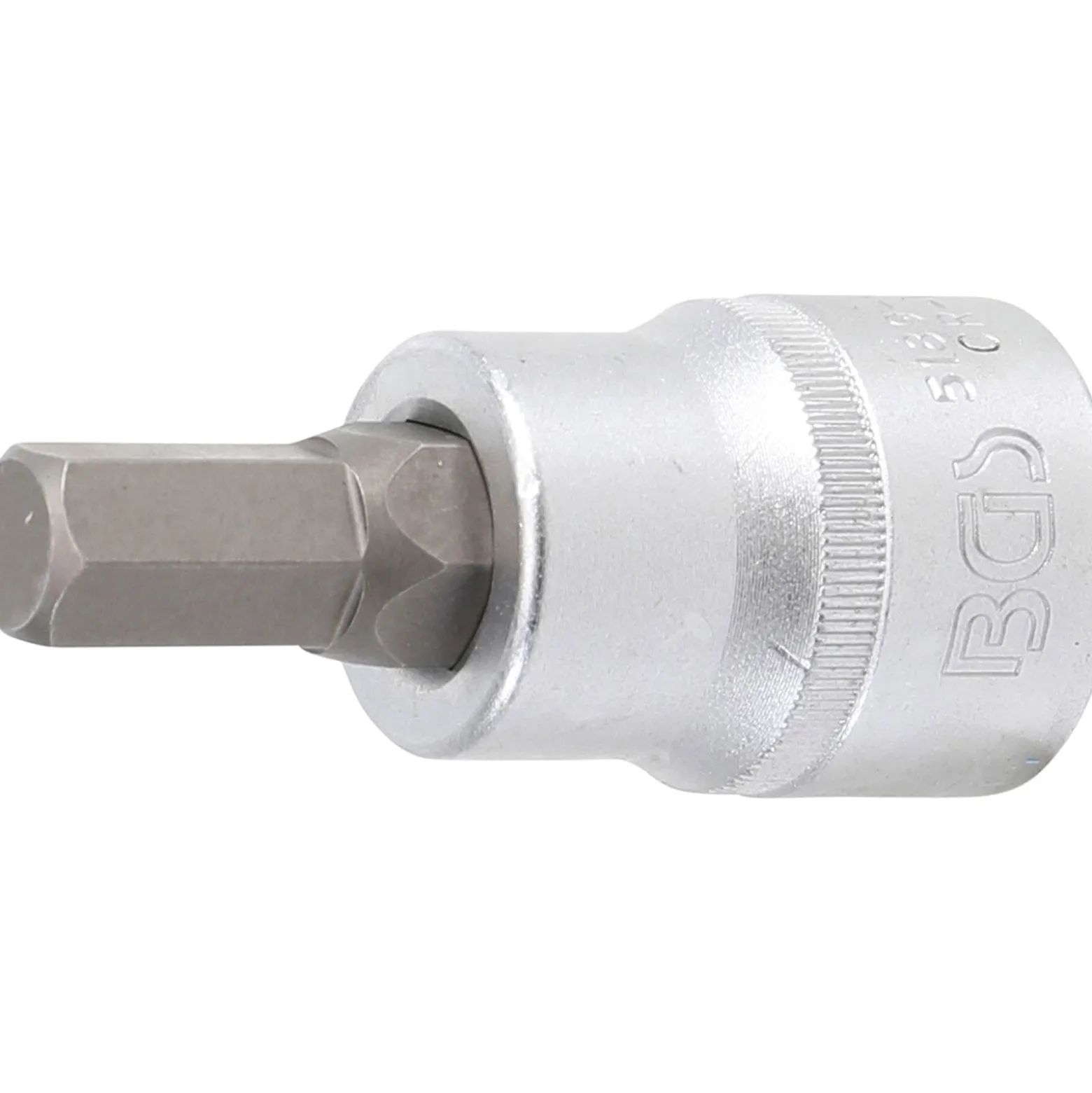 BGS Bit-Einsatz Antrieb Innenvierkant 20 mm (3/4") Innensechskant 14 mm - 5189-H14