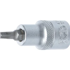 BGS Bit-Einsatz Antrieb Innenvierkant 12,5 mm (1/2") T-Profil (für Torx) T30 - 4371