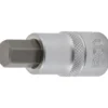 BGS Bit-Einsatz Antrieb Innenvierkant 12,5 mm (1/2") Innensechskant 12 mm - 4256