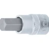 BGS Bit-Einsatz Antrieb Innenvierkant 10 mm (3/8") Innensechskant 12 mm - 2584
