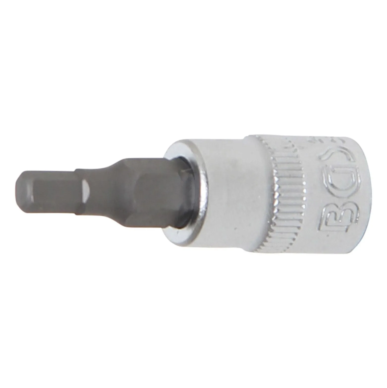 BGS Bit-Einsatz 6,3 (1/4) Innen-6-kant 4 mm - 2498