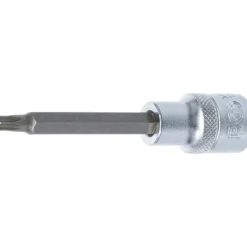 BGS Bit-Einsatz Länge 100 mm Antrieb Innenvierkant 12,5 mm (1/2") T-Profil (für Torx) T35 - 9628