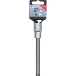 BGS Bit-Einsatz Länge 140 mm Antrieb Innenvierkant 12,5 mm (1/2") T-Profil (für Torx) T55 - 5184-T55