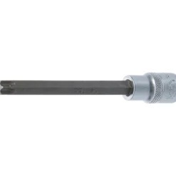 BGS Bit-Einsatz Länge 140 mm Antrieb Innenvierkant 12,5 mm (1/2") T-Profil (für Torx) T55 - 5184-T55