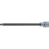 BGS Bit-Einsatz Länge 200 mm Antrieb Innenvierkant 12,5 mm (1/2") Innensechskant 5 mm - 4275