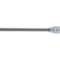 BGS Bit-Einsatz Länge 200 mm Antrieb Innenvierkant 12,5 mm (1/2") Innensechskant 8 mm - 4278