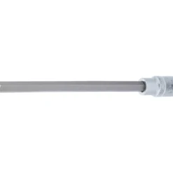 BGS Bit-Einsatz Länge 200 mm Antrieb Innenvierkant 12,5 mm (1/2") Innensechskant 10 mm - 4279