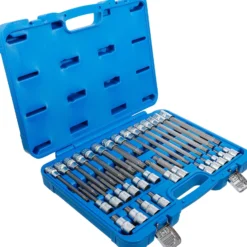 BGS Bit-Einsatz-Satz Antrieb Innenvierkant 12,5 mm (1/2
