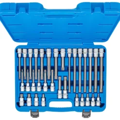 BGS Bit-Einsatz-Satz Antrieb Innenvierkant 12,5 mm (1/2