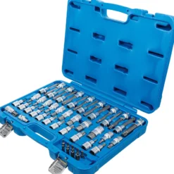 BGS Bit-Einsatz-Satz Antrieb Innenvierkant 12,5 mm (1/2