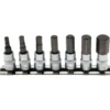 BGS Bit-Einsatz-Sortiment Innen-6-Kant 6,3 (1/4) 4-12 mm - 2161