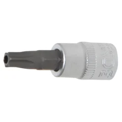 BGS Bit Einsatz 6,3 (1/4) T-Profil mit Bohrung T30 - 2362