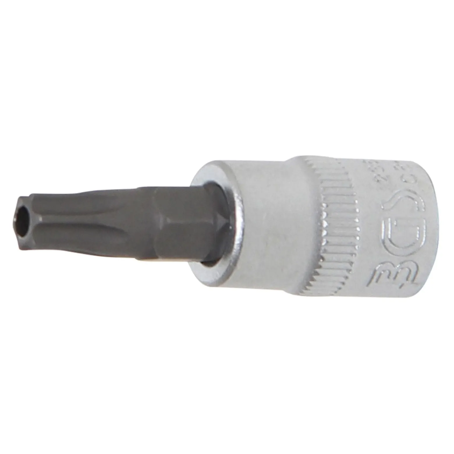 BGS Bit Einsatz 6,3 (1/4) T-Profil mit Bohrung T30 - 2362