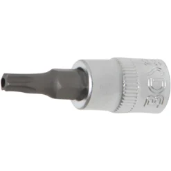 BGS Bit Einsatz 6,3 (1/4) T-Profil mit Bohrung T25 - 2360