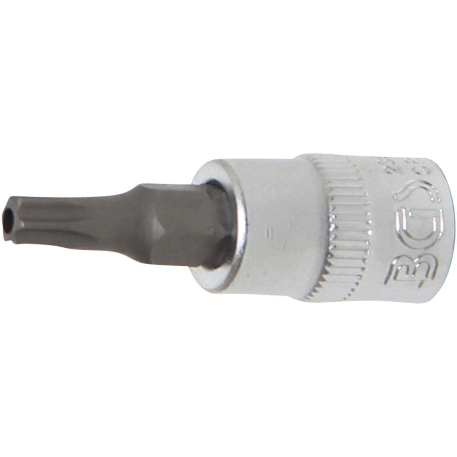 BGS Bit Einsatz 6,3 (1/4) T-Profil mit Bohrung T25 - 2360