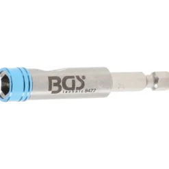 BGS Bithalter mit Schnellwechsler 6,3 mm (1/4") - 8477