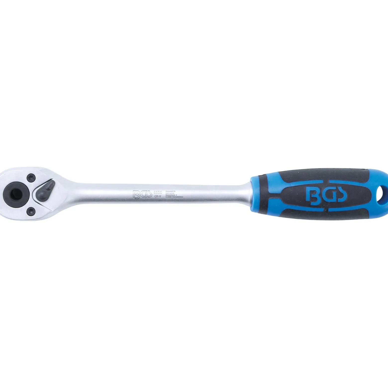 BGS Bit-Knarre extra lang Abtrieb Innensechskant 10 mm (3/8") 240 mm - 6656