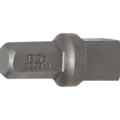 BGS Bit-Knarren-Adapter Außensechskant 8 mm (5/16") - Außenvierkant 10 mm (3/8") 30 mm - 2229-1