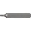 BGS Bit Länge 75 mm Antrieb Außensechskant 10 mm (3/8") T-Profil (für Torx) T20 - 4569