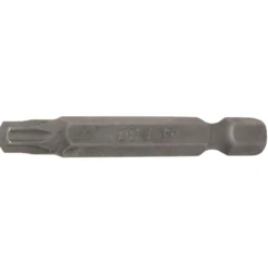 BGS Bit Länge 50 mm Antrieb Außensechskant 6,3 mm (1/4") T-Profil (für Torx) T30 - 4593
