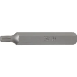 BGS Bit Länge 75 mm Antrieb Außensechskant 10 mm (3/8") T-Profil (für Torx) T30 - 4571