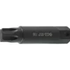 BGS Bit Länge 100 mm Antrieb Außensechskant 22 mm T-Profil (für Torx) T90 - 5246-T90