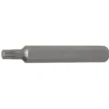 BGS Bit Länge 75 mm Antrieb Außensechskant 10 mm (3/8") Innenvielzahn (für XZN) M6 - 4860