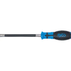 BGS Bit-Schraubendreher für Bits mit flexiblem Schaft Abtrieb Innensechskant 6,3 mm (1/4") - 7829