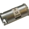 BGS Bohrkrone für Fliesenlochbohrer Ø 33 mm - 3911