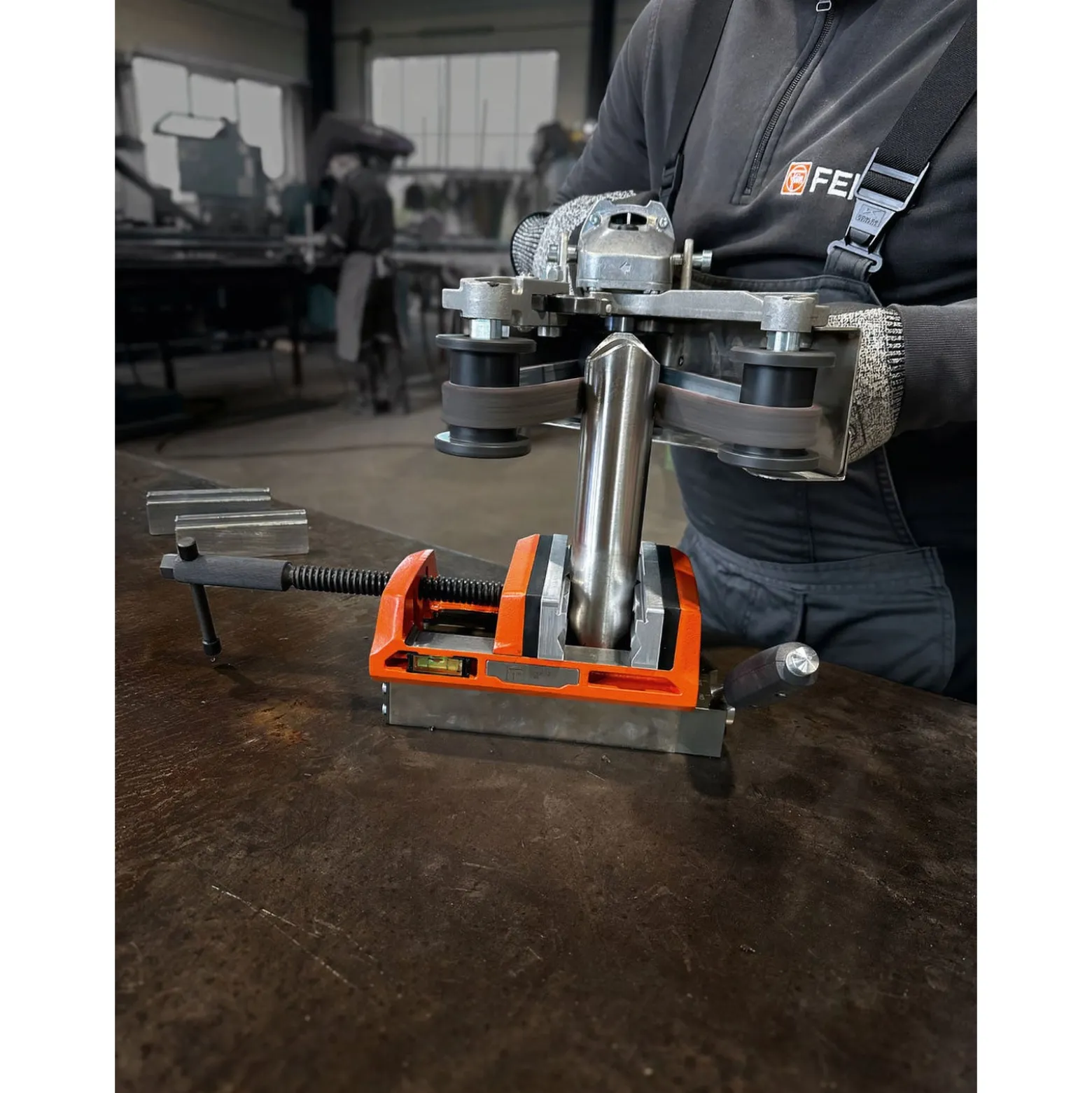 BGS Bremsdruck-Prüfmanometer-Satz - 1271