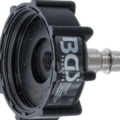 BGS Bremsenentlüftungsadapter Euro für VAG / BMW / Opel / Ford - 8315-6