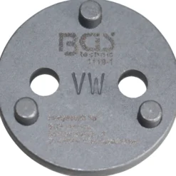 BGS Bremskolben-Rückstelladapter für VAG / Ford / Renault mit elektrischer Handbremse - 1119-1