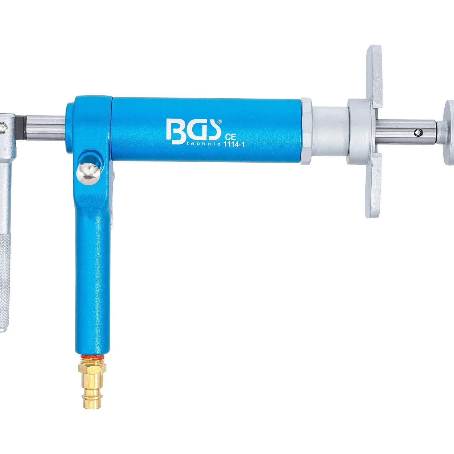 BGS Bremskolben-Rückstell-Satz pneumatisch 22tlg. - 1114