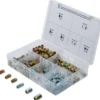 BGS Bremsleitungsverschraubungs- Überwurfmuttern & Schrauben Sortiment 135tlg. - 70341