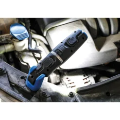 BGS COB-LED-Werkstattleuchte mit Magnet und Haken - 85345