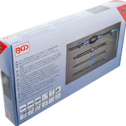 BGS Diesel-Kraftstoffsystem Entlüftungs- und Reinigungs-Satz für Ford & Land Rover - 70345