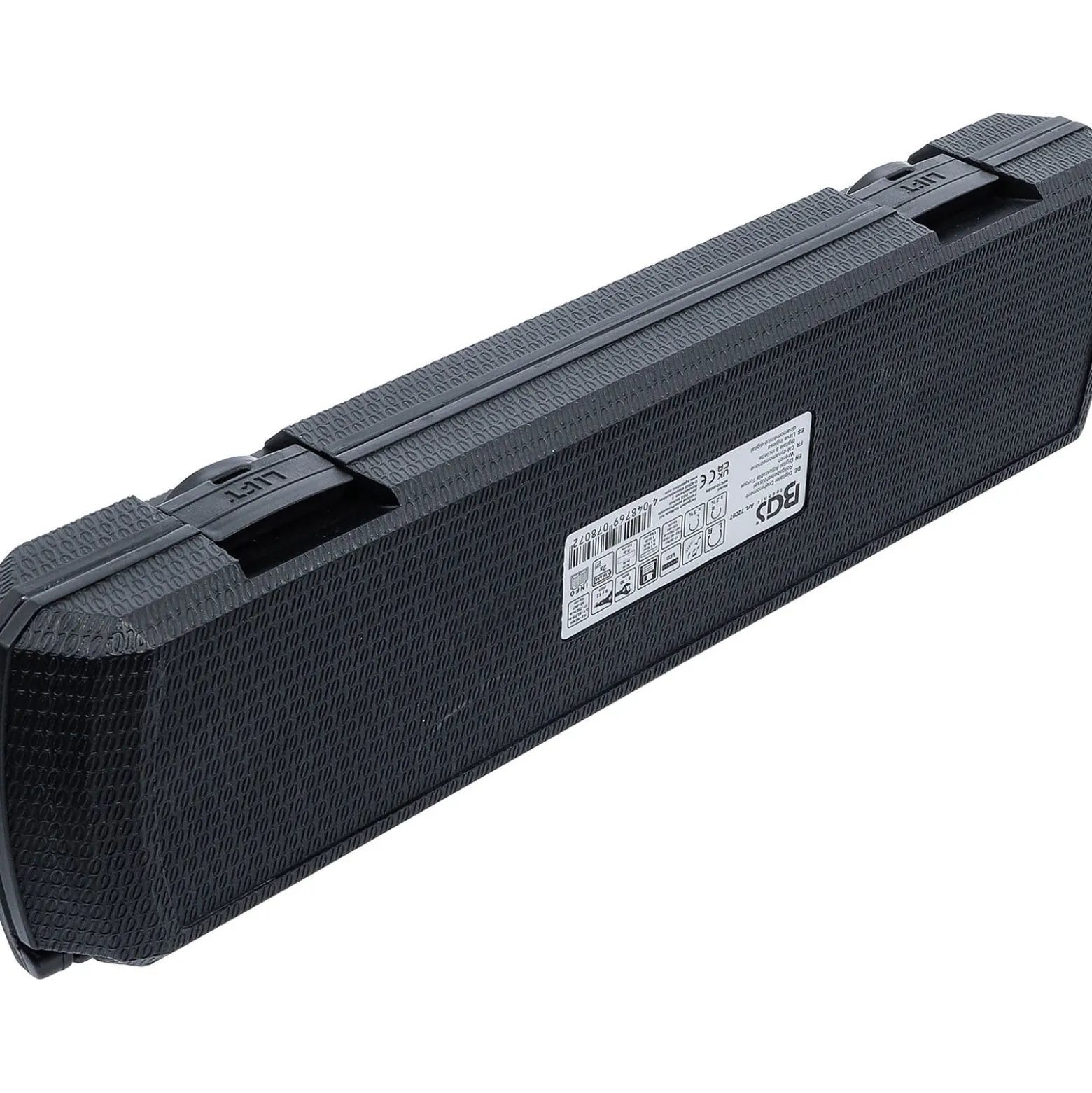 BGS Digitaler Drehmoment-Rollgabelschlüssel 4,2 - 85 Nm - 72097