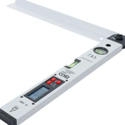 BGS Digitaler LCD-Winkelmesser mit Wasserwaage 450 mm - 50440