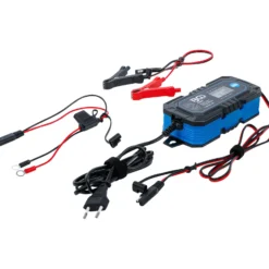 BGS Digitales Batterie-Ladegerät | 6/12 V | 4 A - 63506