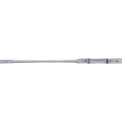 BGS Doppelgelenk-Ratschenring-Maulschlüssel abwinkelbar SW 19 mm - 6179