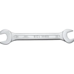 BGS Doppel-Maulschlüssel SW 22x24 mm - 30622