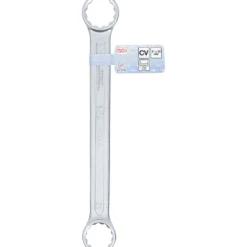 BGS Doppel-Ringschlüssel extra flach SW 21 x 23 mm - 30340