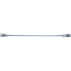 BGS Doppel-Ringschlüssel extra flach SW 21 x 23 mm - 30340