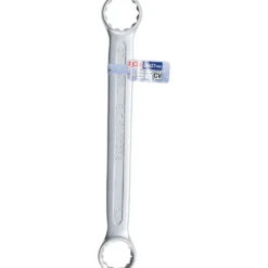 BGS Doppel-Ringschlüssel extra flach SW 24 x 27 mm - 30338