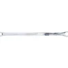 BGS Doppel-Ringschlüssel extra lang SW 17 x 19 mm - 1186-17x19