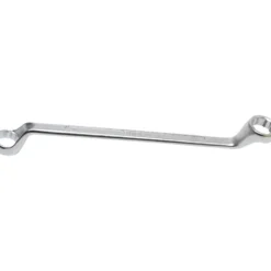 BGS Doppel-Ringschlüssel gekröpft SW 20 x 22 mm - 1214-20x22