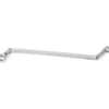 BGS Doppel-Ringschlüssel mit E-Profil-Ringköpfen gekröpft SW E6 x E8 - 2281-6X8