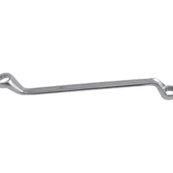 BGS Doppel-Ringschlüssel tief gekröpft SW 17 x 19 mm - 30217