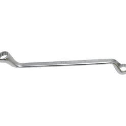 BGS Doppel-Ringschlüssel tief gekröpft SW 17 x 19 mm - 30217