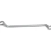BGS Doppel-Ringschlüssel tief gekröpft SW 20 x 22 mm - 30220